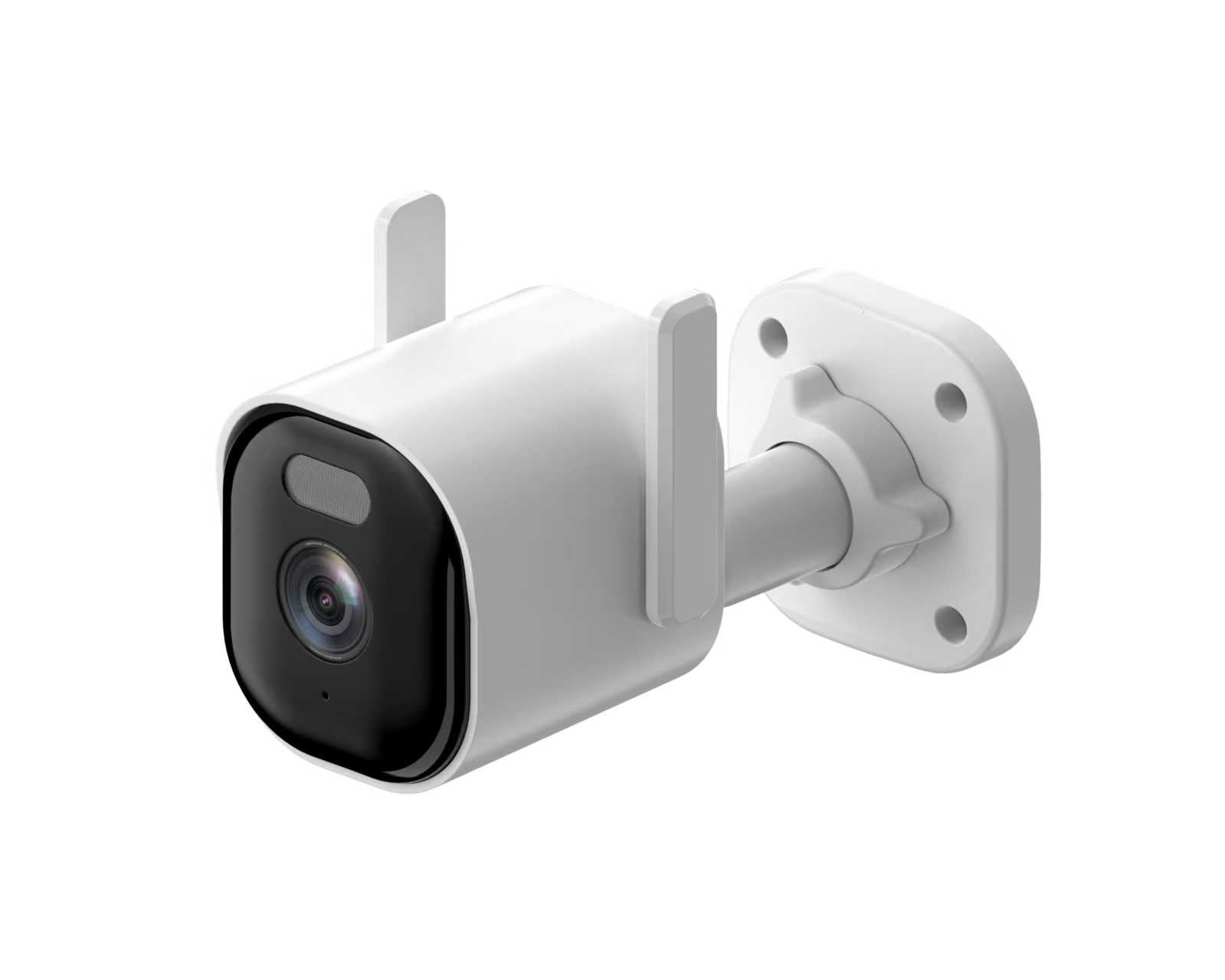 摄像机 户外单筒摄像机